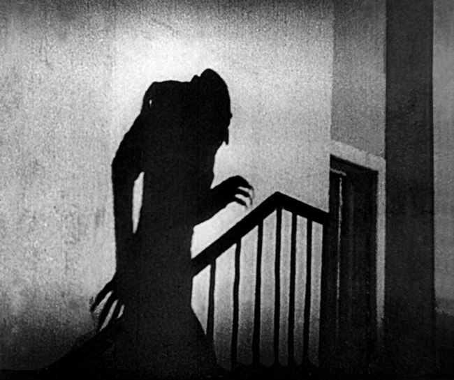 NOSFERATU LE VAMPIRE 1922 01